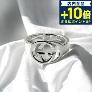 GUCCI（グッチ） ブランド リング 指輪 メンズ レディース シルバー925