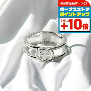 GUCCI（グッチ） ブランド リング 指輪 メンズ レディース シルバー925