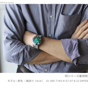 オリス 腕時計 アクイス デイト キャリバー4...の詳細画像1