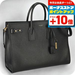 サンローラン バッグ メンズ リヴゴーシュ トートバッグ カーフ
