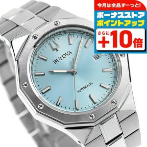 BULOVA（ブローバ） クラシック 自動巻き 腕時計 ブランド メンズ