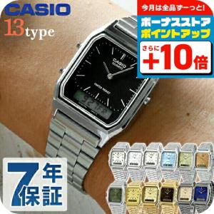 CASIO（カシオ） 腕時計 CASIO（カシオ)アナデジ 腕時計 メンズ