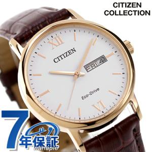 シチズン ソーラー デイデイト メンズ 腕時計 BM9012-02A CITIZEN