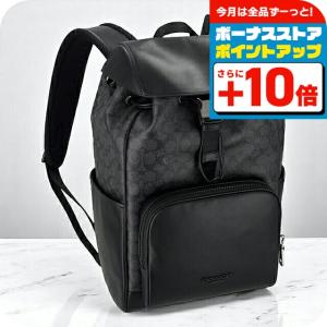 COACH コーチ バックパック リュック メン...の商品画像