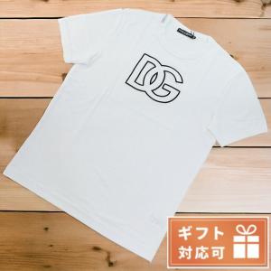 当店ならさらに+10倍 ドルチェ&ガッバーナ Tシャツ メンズ ブランド コットン100% イタリア G8PL5Z ホワイト系 ファッション 選べるモデル｜nanaple-ya