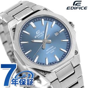 毎日さらに+10倍 エディフィス EDIFICE R-S108D-2AV 海外モデル メンズ 腕時計 ブランド カシオ casio アナログ ブルー｜nanaple-ya