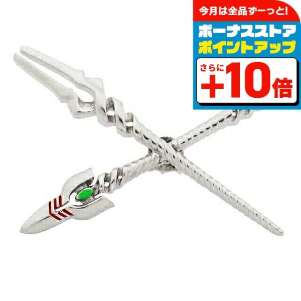 スワンク ネクタイピン SWANK×EVANGELION ヱヴァンゲリヲン ロンギヌスの槍 カシウス...