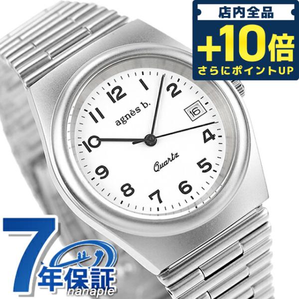 5/29はさらに+21倍 アニエスベー シネマ デザイン 復刻限定モデル クオーツ 腕時計 ブランド...