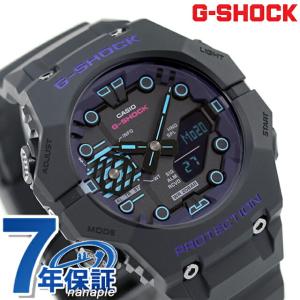 今なら最大+25倍 gショック ジーショック G-SHOCK GA-B001CBR-1A アナログデジタル GA-B001シリーズ Bluetooth メンズ 腕時計 ブランド カシオ casio｜nanaple-ya