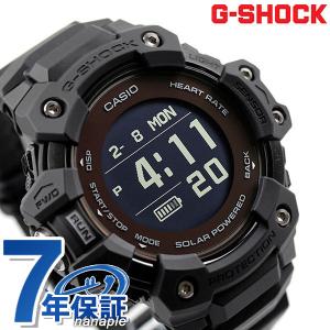 Gショック G-SHOCK GBD-H1000 Bluetooth 心拍計 高度 歩数 気圧 温度 方位 GPS 電波 腕時計 GBD-H1000-1DR CASIO