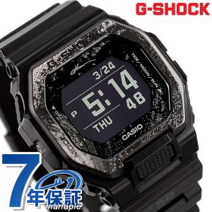 Gショック G-SHOCK 腕時計 G-ライド GBX-100 シリーズ ワールドタイム クオーツ メンズ GBX-100KI-1DR カシオ オールブラック 黒