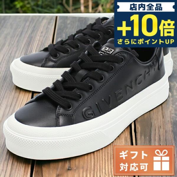 今なら最大+25倍 ジバンシー スニーカー レディース ブランド GIVENCHY イタリア BE0...