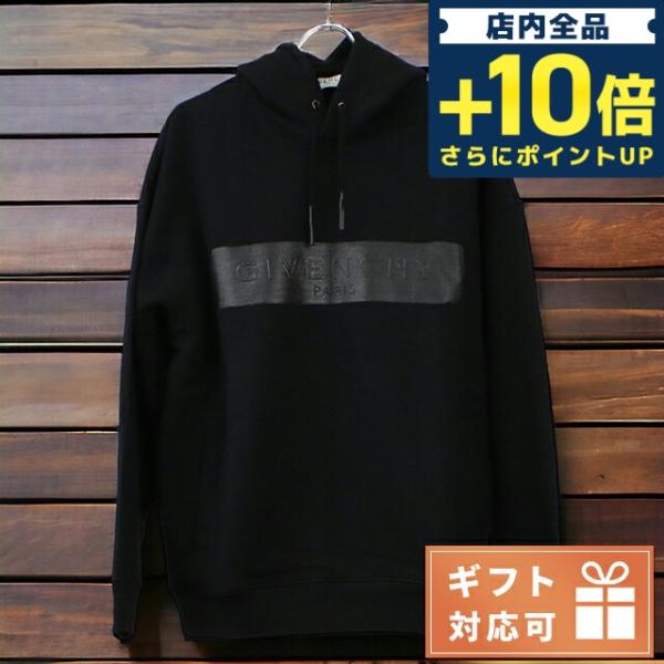 毎日さらに+10倍 ジバンシー パーカー メンズ ブランド GIVENCHY ポルトガル BMJ09...