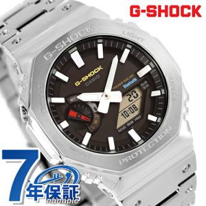 gショック ジーショック G-SHOCK ソーラー GM-B2100SD-1C フルメタル 2100 シリーズ Bluetooth メンズ 腕時計 ブランド カシオ casio