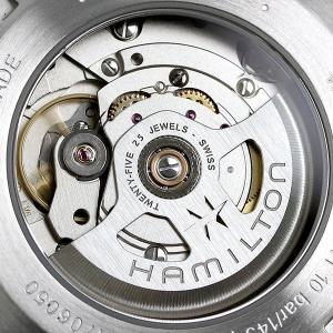 ハミルトン カーキ フィールド マーフ 42m...の詳細画像5