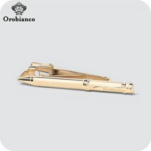 オロビアンコ ネクタイピン メンズ Orobianco ORT399B ゴールド アクセサリー タイバー タイピン ジュエリー ブランド 高級 おしゃれ プレゼント 男性 実用的｜腕時計のななぷれYahoo!店