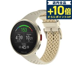 ポラール Pacer Pro スマートウォッチ メンズ レディース GPS ランニングウォッチ Bluetooth POLAR 900108611 ゴールド シャンパン 黒 S-L 記念品 ギフト｜nanaple-ya