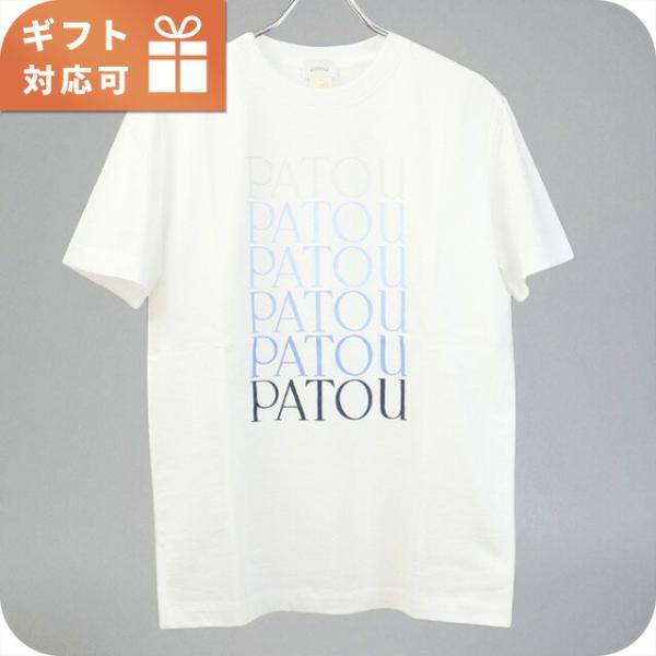 PATOU Patou Tシャツ JE1129999
