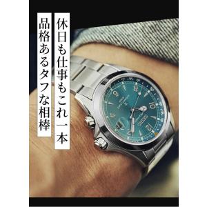 セイコー プロスペックス アルピニスト 自動巻...の詳細画像1