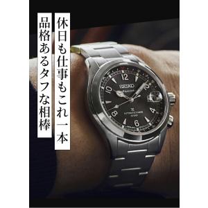 セイコー プロスペックス アルピニスト 自動巻...の詳細画像1