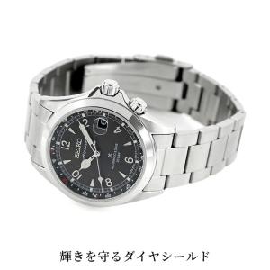 セイコー プロスペックス アルピニスト 自動巻...の詳細画像4