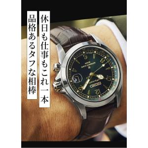 セイコー プロスペックス アルピニスト 自動巻...の詳細画像1