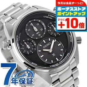NEXTER セイコー アストロン ネクスター ソーラー電波 8B63 電波