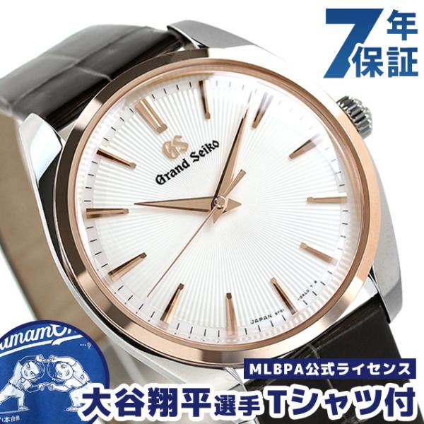 グランドセイコー 9Fクオーツ メンズ エレガンス コレクション 腕時計 ブランド SBGX344 ...