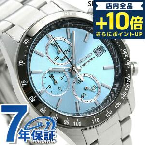 セイコー 時計 腕時計 ブランド メンズ SBTR029 スピリット SPIRIT SBTR 8Tクロノ クロノグラフ ビジネス 仕事 スーツ SEIKO セイコーセレクション 時計