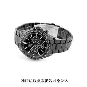 セイコーセレクション S Series ソーラ...の詳細画像4