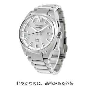 セイコー アストロン オリジン GPS衛星電波...の詳細画像4