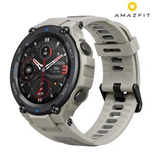 アマズフィット t-rex pro スマートウォッチ 心拍計 血中酸素レベル測定 音楽再生 充電式クオーツ SP170036C09 amazfit メンズ レディース 腕時計