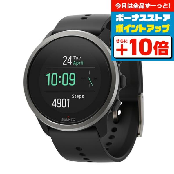 スント5 ピーク ランニング トライアスロン メンズ レディース スマートウォッチ SS050726...