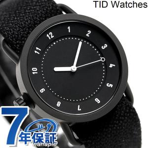 ティッドウォッチ 時計 36mm No.1 トウェイン TID01-36TW COAL 腕時計 ブランド メンズ｜nanaple-ya