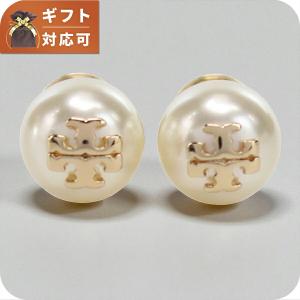 トリーバーチ ピアス レディース Tory Burch KIRA PEARL STUD EARRING 11165514 ホワイト アクセサリー ジュエリー ブランド 高級 プレゼント 女性 実用的