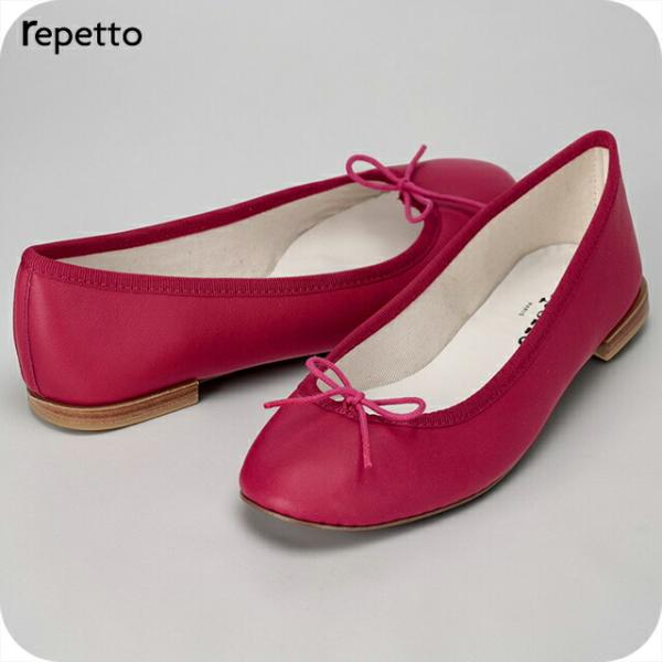 レペット ドレスシューズ レディース ブランド Repetto レザー FRANCE V086VE ...