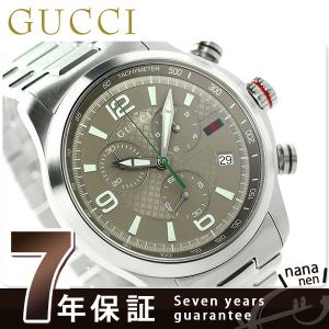 GUCCI グッチ 時計 Gタイムレス XL クロノグラフ メンズ YA126248 :YA126248:腕時計のななぷれYahoo!店 - 通販 -  Yahoo!ショッピング
