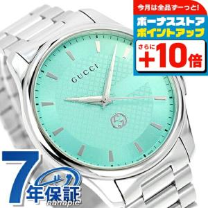 GUCCI（グッチ） Gタイムレス クオーツ 腕時計 ブランド メンズ