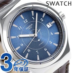 swatch スウォッチ 腕時計 swatch アイロニー システム51 42mm 自動巻き YIS404