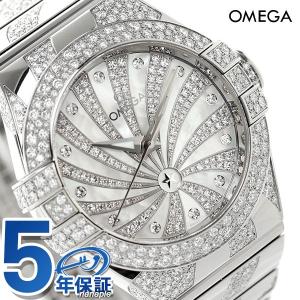 オメガ コンステレーション 31mm 自動巻き レディース ...