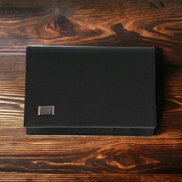Dunhill Dunhill カードケース 19F2F47SGR