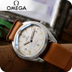 OMEGA（オメガ） シーマスター レイルマスター 220.10.40.20.06.001
