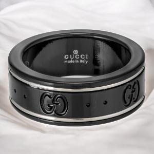 GUCCI（グッチ） リング メンズ レディース アイコンリング リング