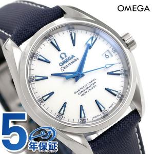 オメガ シーマスター アクアテラ 150M マスター コーアクシャル グッドプラネット 自動巻き 機械式 腕時計 231.92.39.21.04.001 OMEGA 時計