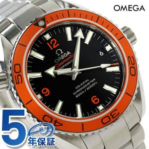 オメガ シーマスター プラネットオーシャン 600m 自動巻...