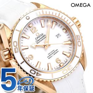 オメガ 時計 シーマスター プラネットオーシャン 600M ...
