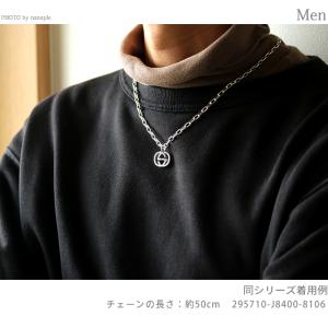 グッチ ネックレス ペンダント メンズ レディ...の詳細画像4