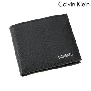 Calvin Klein（カルバン・クライン） 二つ折り財布 メンズ ブランド