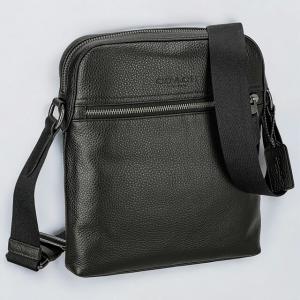 COACH（コーチ） バッグ ショルダーバッグ 4011 QBBK レザー 革