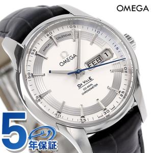 オメガ 時計 デビル アニュアルカレンダー 41mm 431.33.41.22.02.001 OMEGA 腕時計 ブランド 新品 メンズ 父の日 プレゼント 実用的｜nanaple